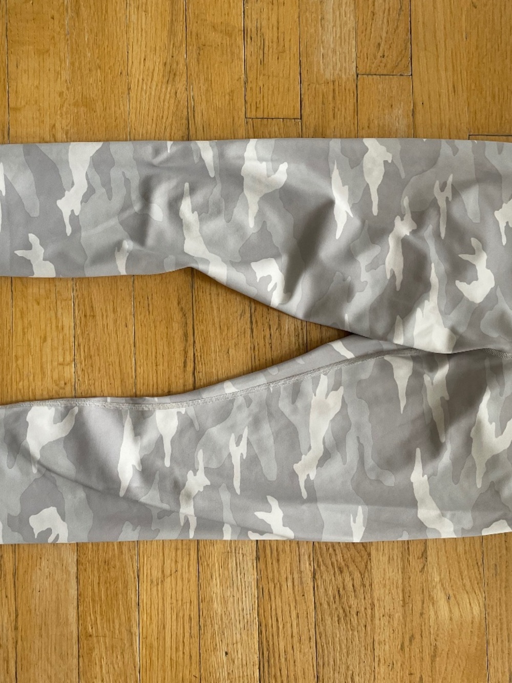 Athleta camo leggings